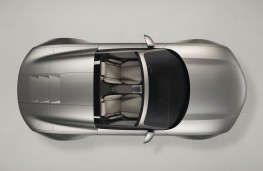 Audi Concept C overhead